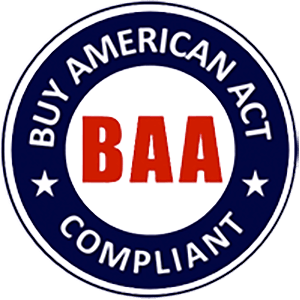 Buy American Act Compliant