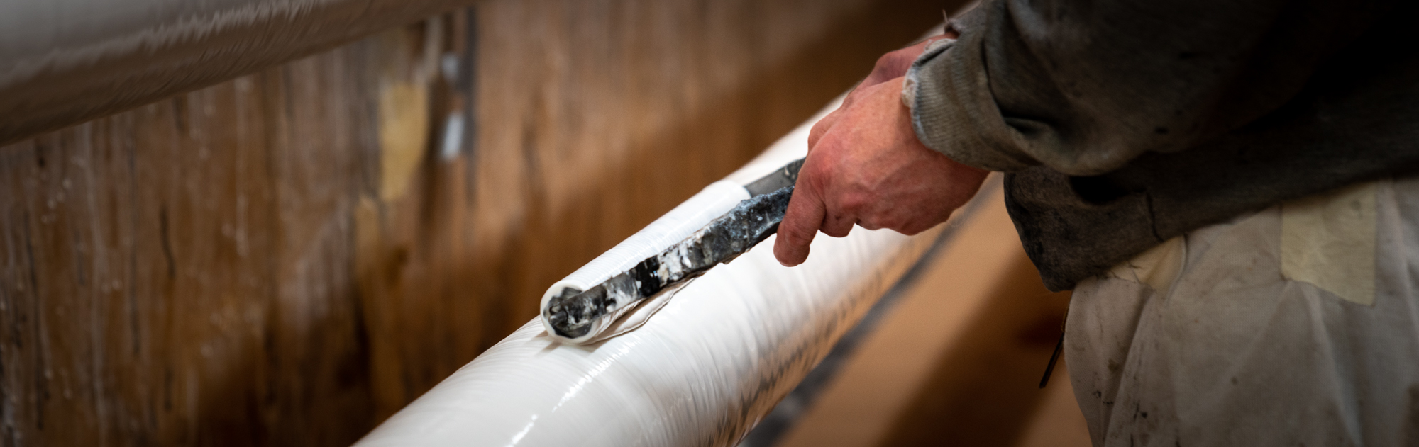 history of zeus flagpoles